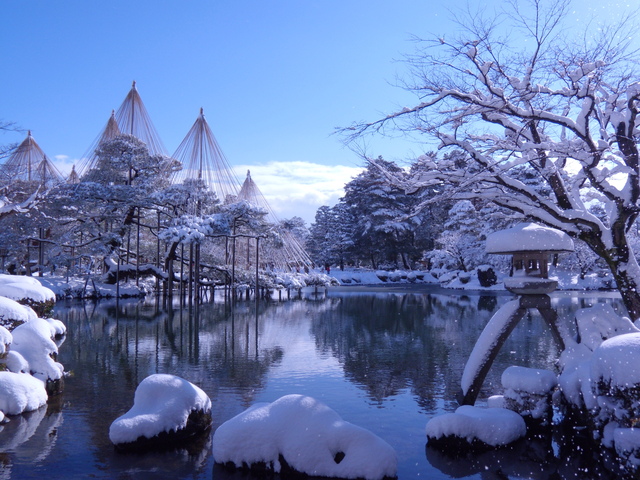 兼六園(PIXTA)