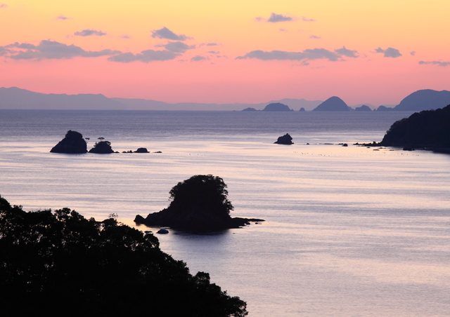 豊後水道(PIXTA)