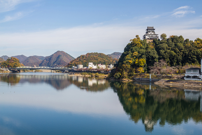 犬山城(PIXTA)