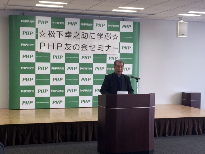 限られた時間の中でお話をいただきました