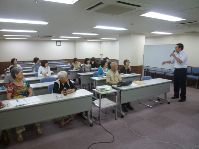 PHP特別セミナー・幸福になるために「松下幸之助の目指した幸せのかたち」福岡会場開催 活動報告(学び・交流)