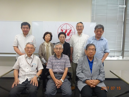 奈良PHP友の会・京都PHP傾聴を学ぶ会 第2回合同例会を開催 活動報告(学び・交流)