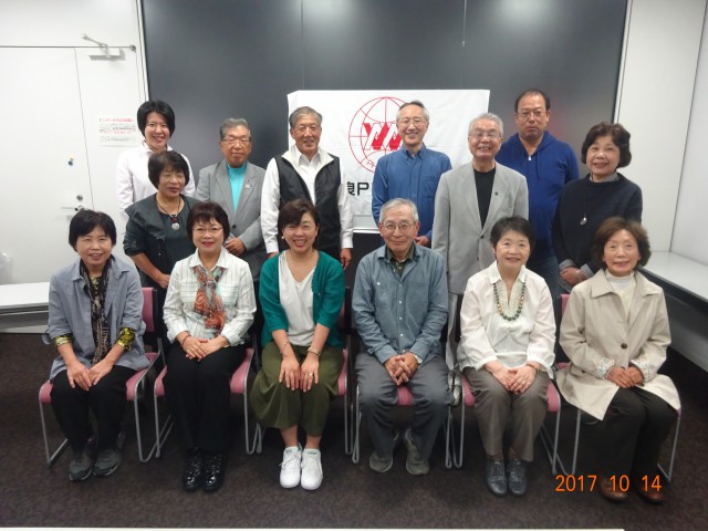 奈良県内合同新入会員の集いを開催 活動報告(学び・交流)