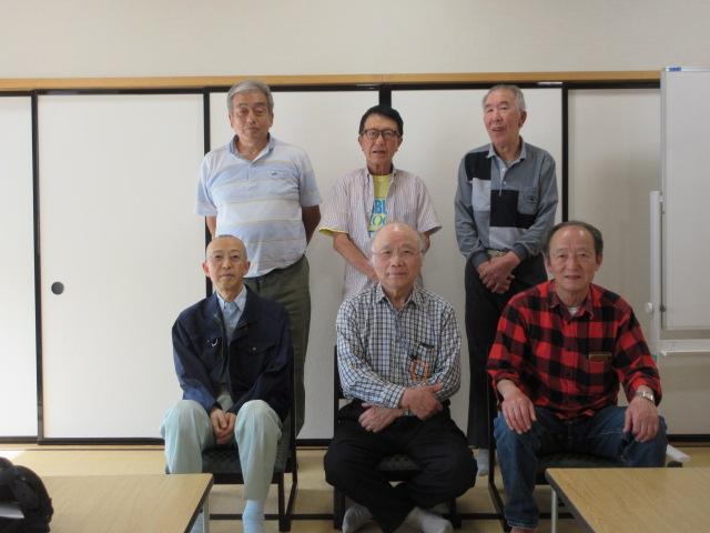 秋田ＰＨＰ友の会　５月例会開催報告