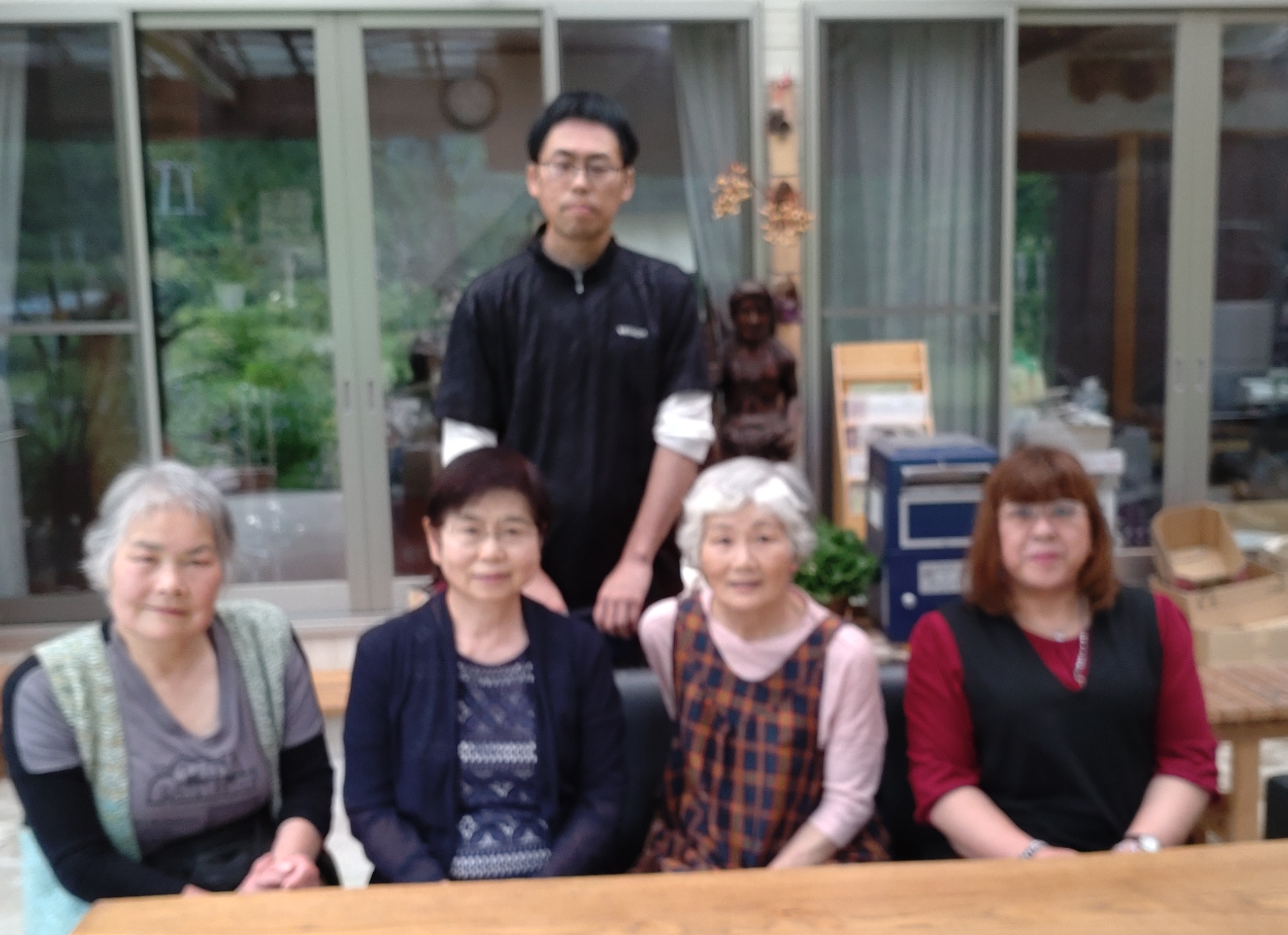 南相馬ＰＨＰ友の会６月度例会開催しました