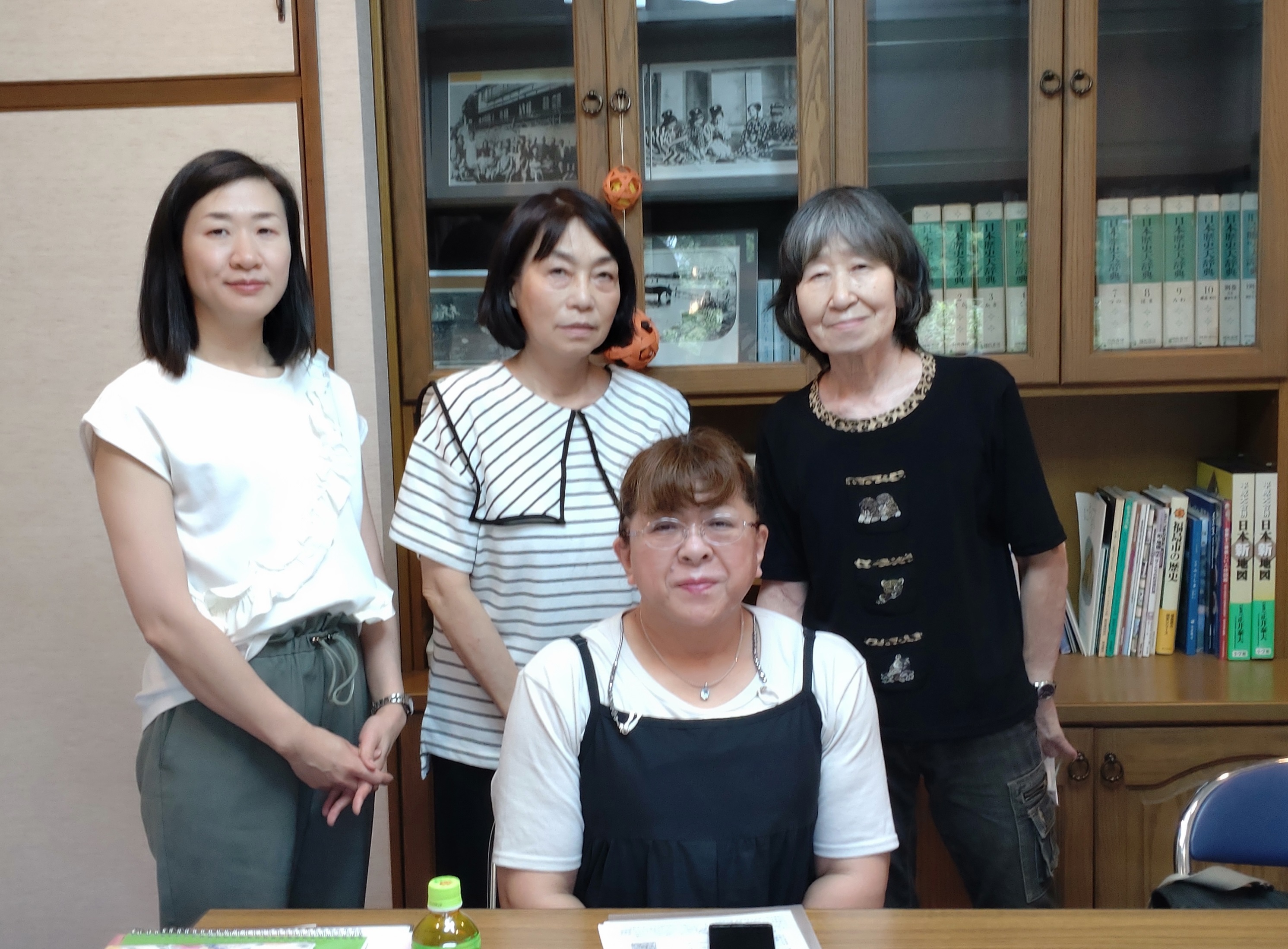 福島ＰＨＰ松下幸之助女子会きらら、7月度例会開催しました。