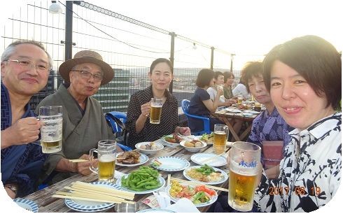 奈良PHP友の会主催　８月例会と納涼懇親会ご案内