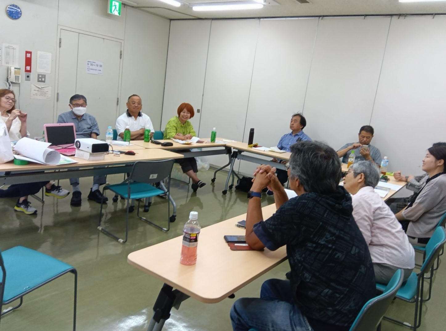 第8回東海どまんなか祭IN三重　決起集会を(四日市あさけプラザ)で開催しました。