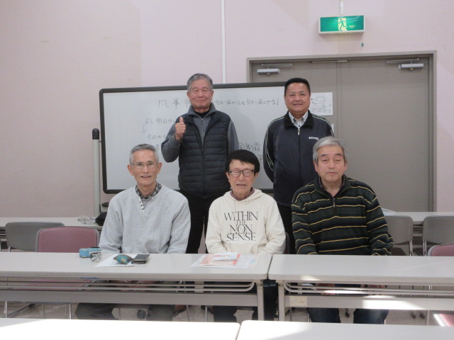 仙台あおばPHP友の会の３月例会開催報告