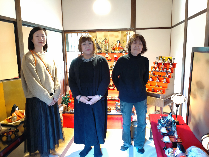 福島PHP松下幸之助女子会きらら3月度例会開催しました。
