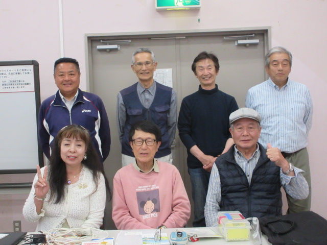 仙台あおばPHP友の会の5月例会開催報告