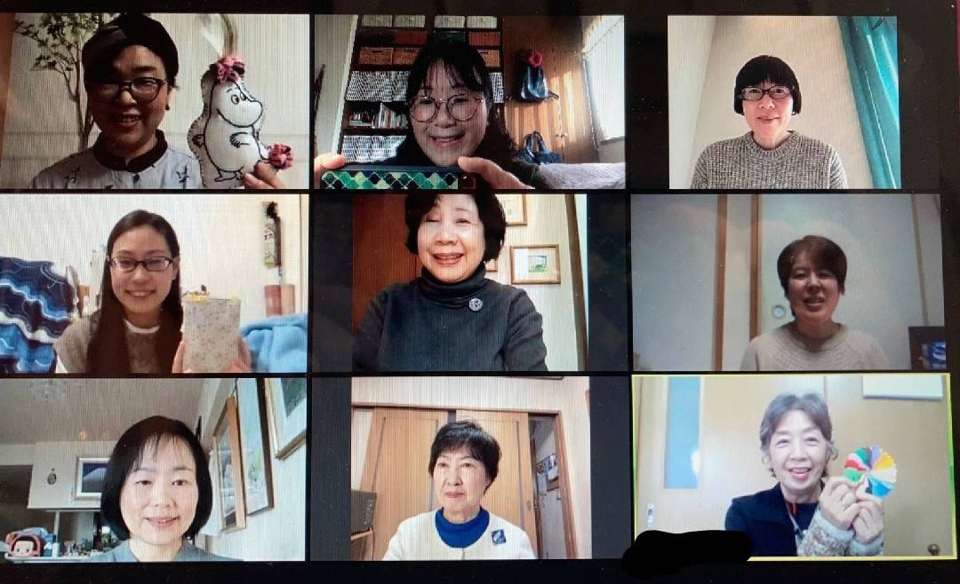 ２月６日（日）PHP幸之助女子会 in 京都オープン例会開催
