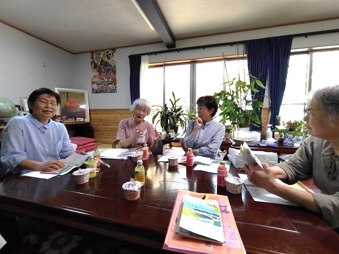南相馬PHP友の会６月度例会に伺いました。