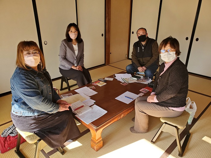 2月月例会 2月月例会
