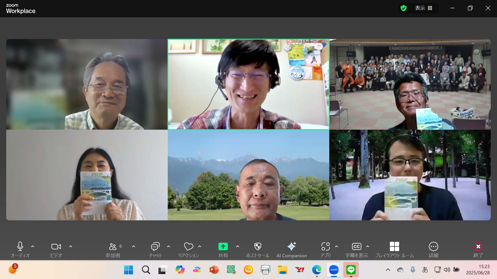 PHPオンラインEAST･第42回例会を開催しました(^^♪