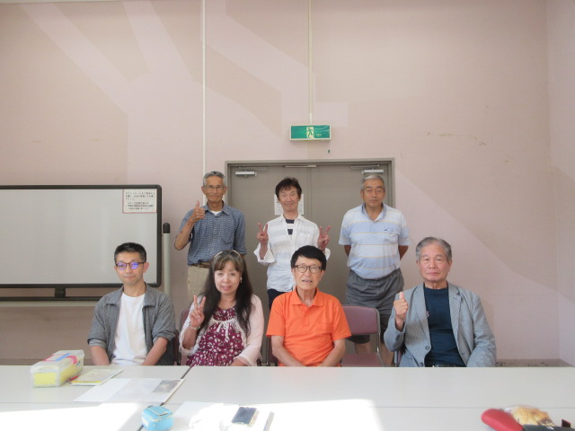 仙台あおばPHP友の会の7月例会開催報告