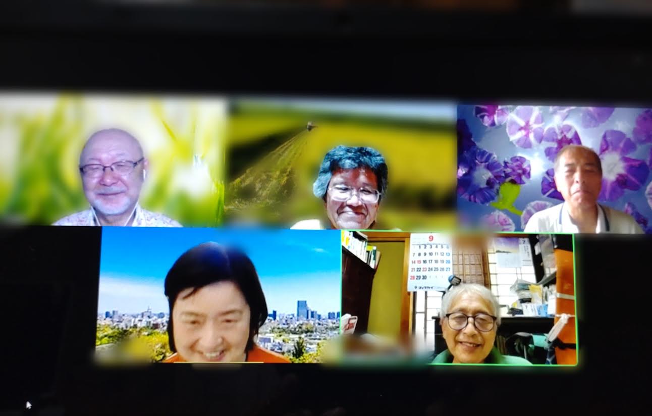 オンライン未来9月例会を開催