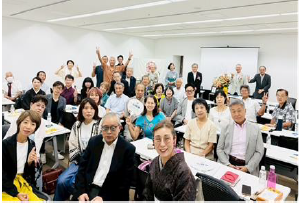 関西PHP・SDGs友の会 第2回総会・オープン記念講演会・パネルディスカッション in KOBE 活動報告