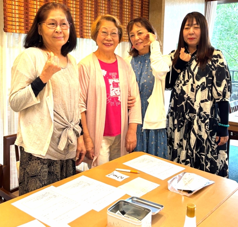 ⭐️特別講話『ザンビアご視察』　　　講師：福田とおる 先生