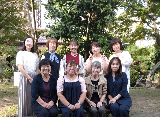 福島PHP松下幸之助女子会きらら9月度例会を開催