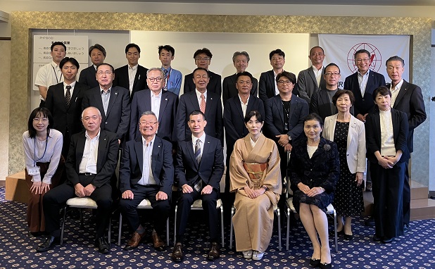 金沢PHP経営者友の会 10月度オープン例会を開催 金沢PHP経営者友の会 10月度オープン例会を開催