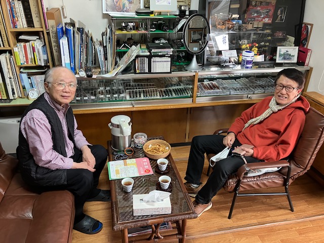 秋田PHP案内所の訪問報告