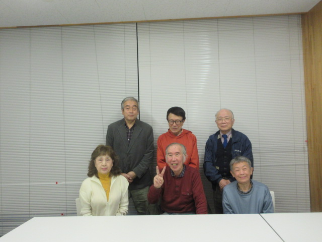 秋田PHP友の会１１月例会報告