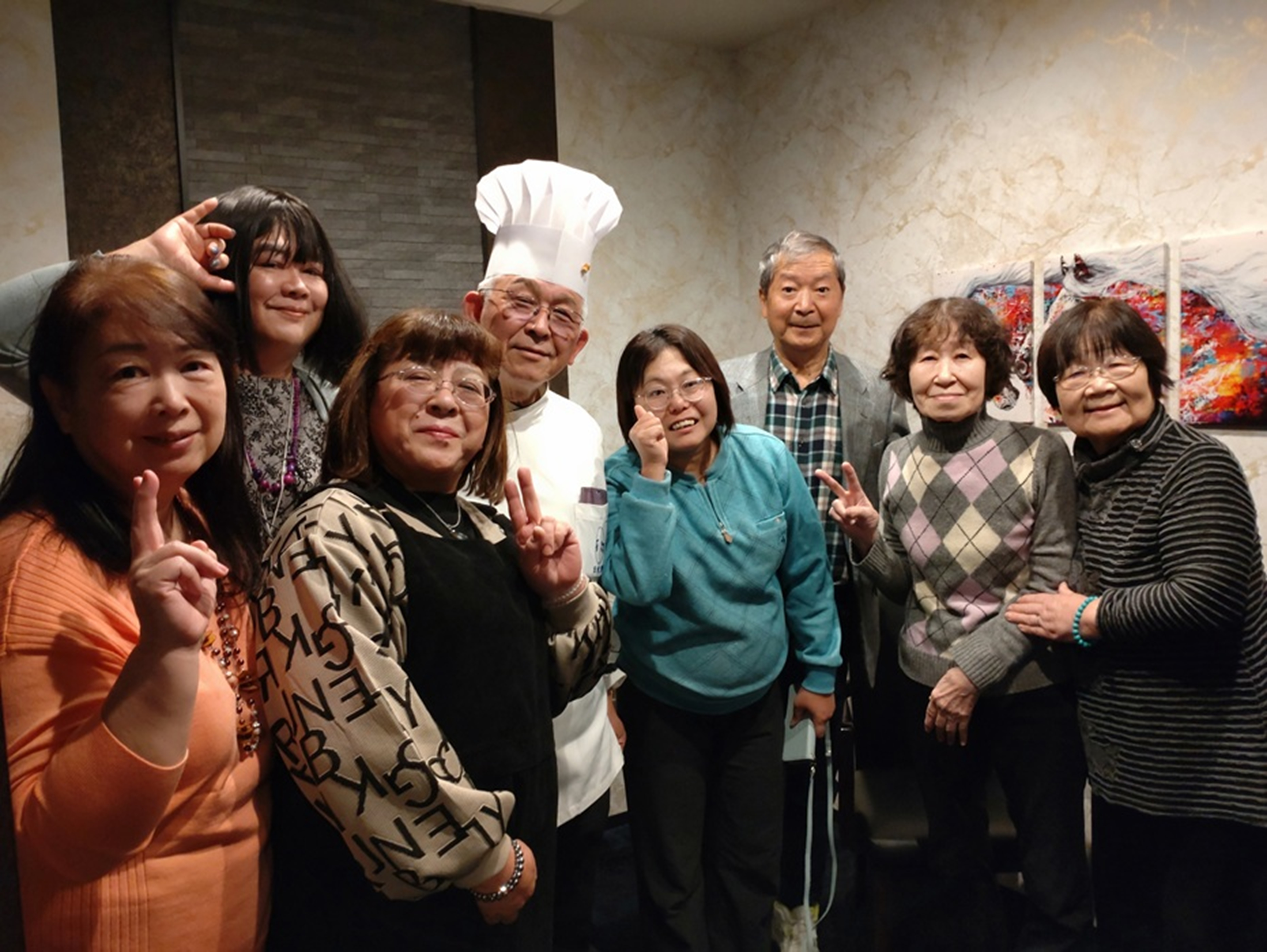 福島PHP松下幸之助女子会きらら12月度例会&ランチ忘年会を開催 福島PHP松下幸之助女子会きらら12月度例会&ランチ忘年会を開催