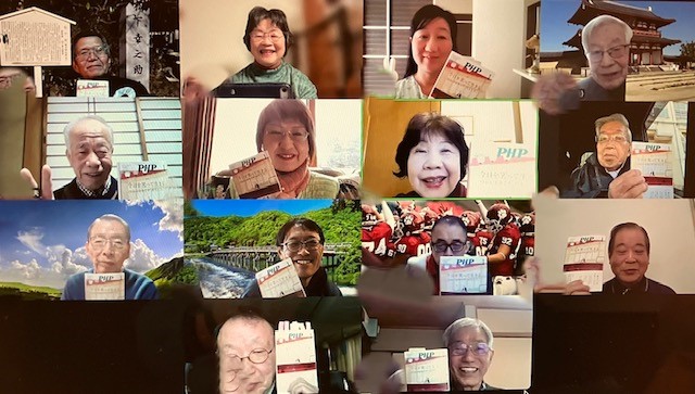 関西PHPオンライン友の会第48回例会を開催しました