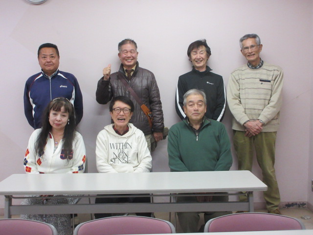 仙台あおばPHP友の会の１月例会開催報告