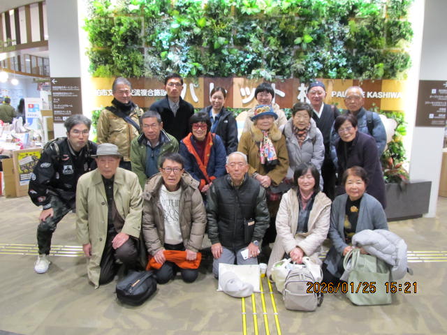 柏PHP読書友の会はゲスト2名を迎えて1月度例会を開催しました