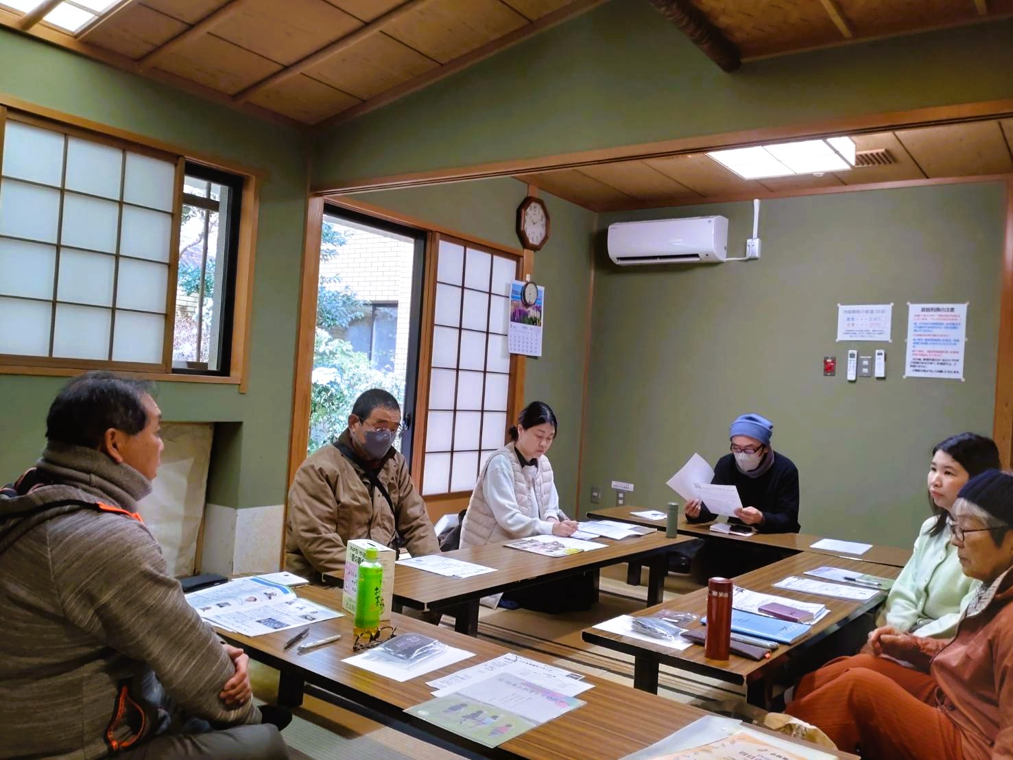 PHP友の会四日市異見会三重　１月定例会を開催しました