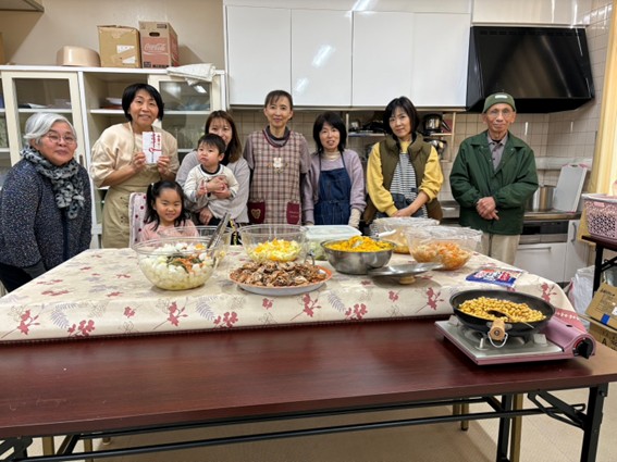 Mamanote岩国様へご寄付をお届けしました！