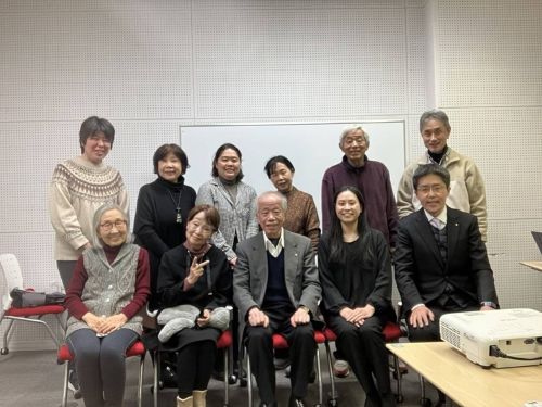 ２月８日（日）京都ＰＨＰ誌読者の会・ＰＨＰ幸之助女子会in京都合同例会を開催