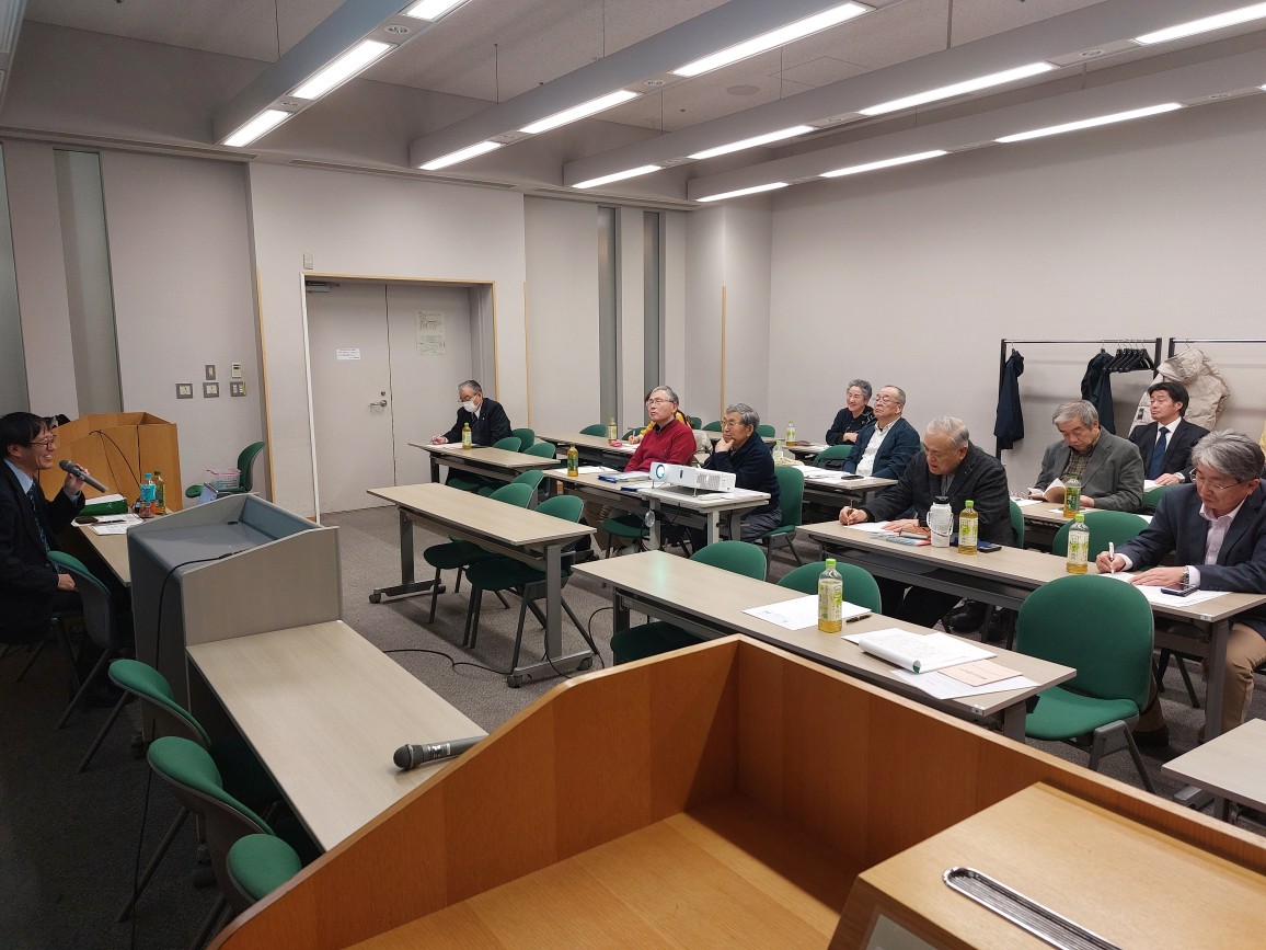 山形ＰＨＰ友の会3月例会