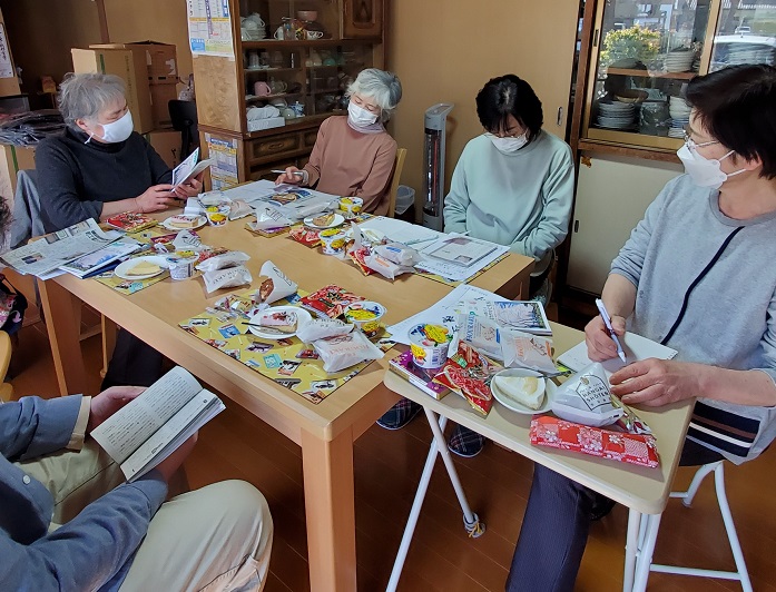 南相馬PHP友の会の総会を開催しました。