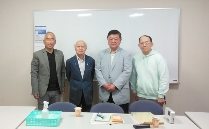 ５月度　青森PHP友の会例会活動報告　