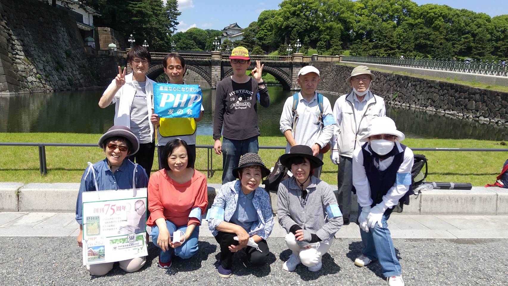 東京都地区クリーン活動報告 (^^♪