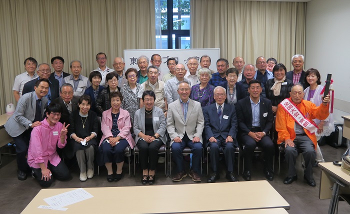 東日本ブロック両エリア交流会開催！