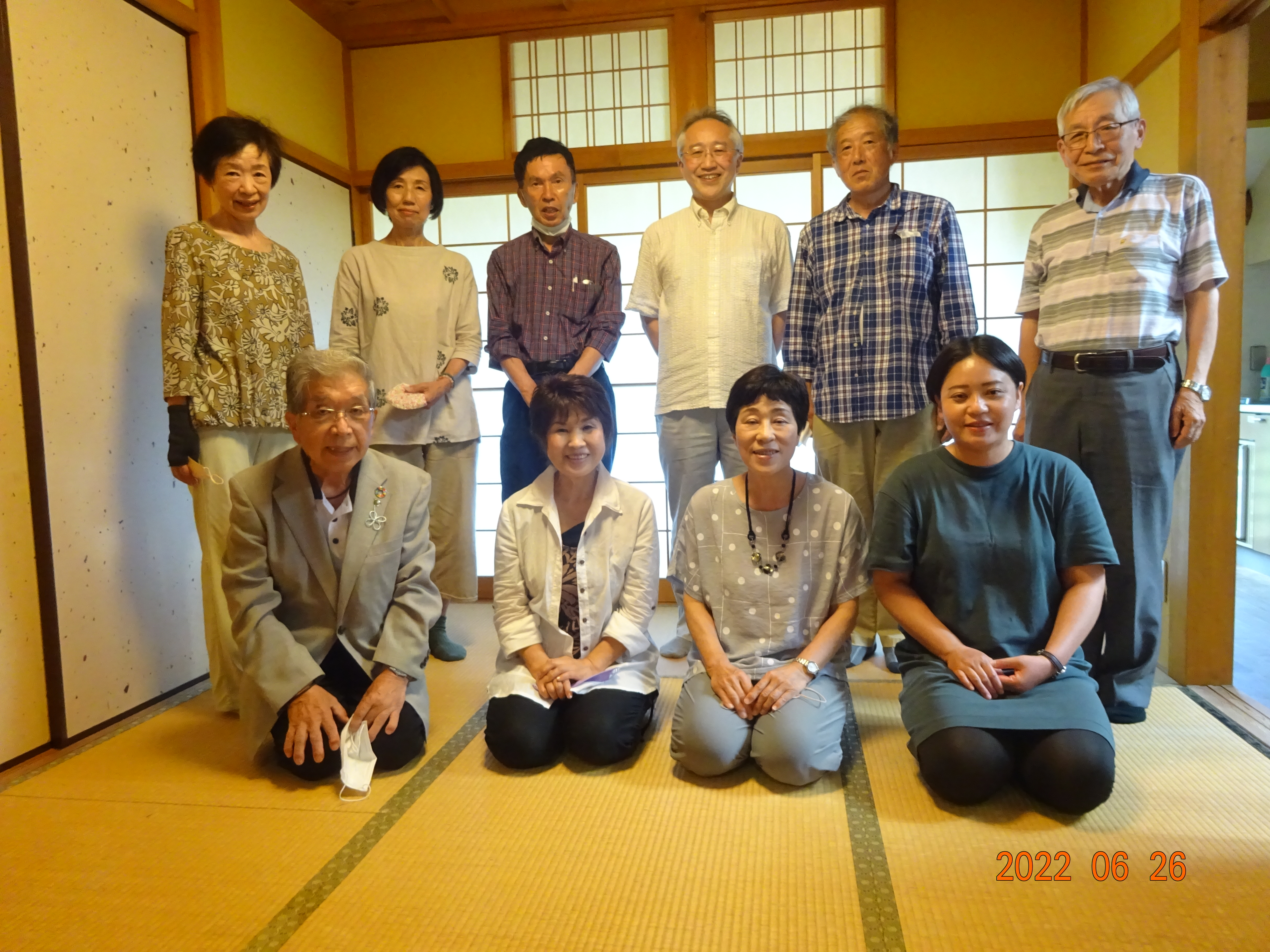 奈良まほろばPHP友の会６月度例会開催