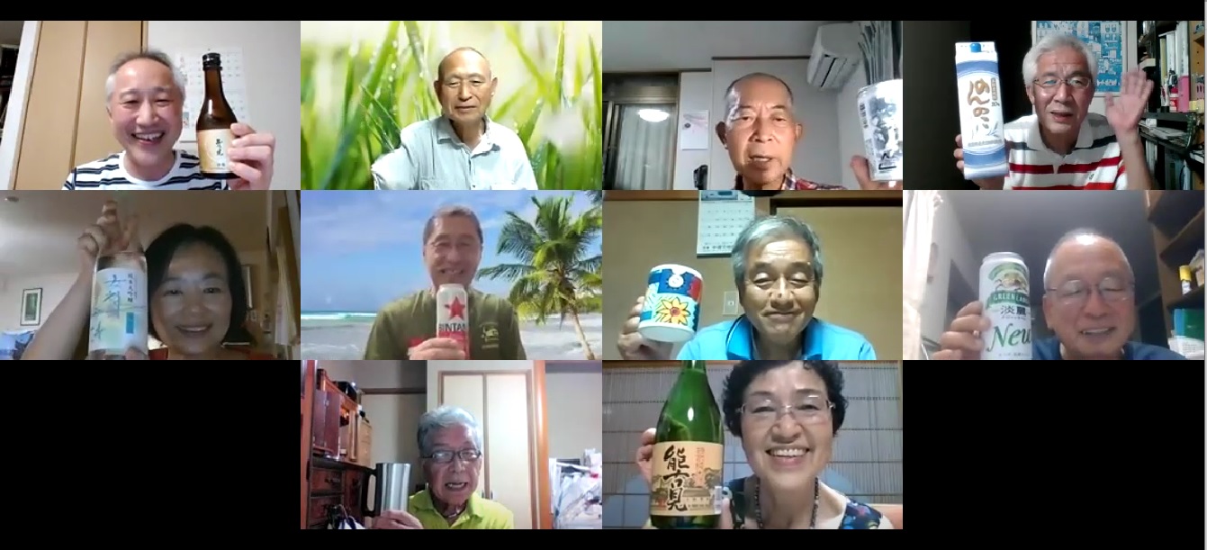PHPオンラインほろ酔い本音友の会第２回例会開店