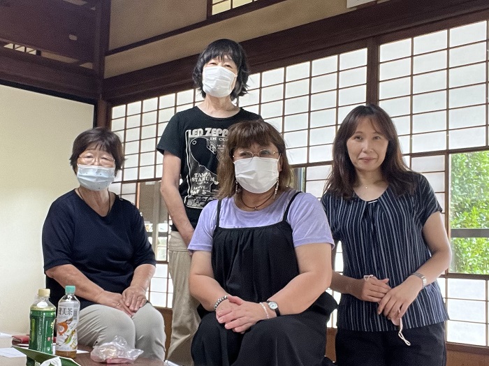 福島PHP松下幸之助女子会きらら8月度例会開催しました。