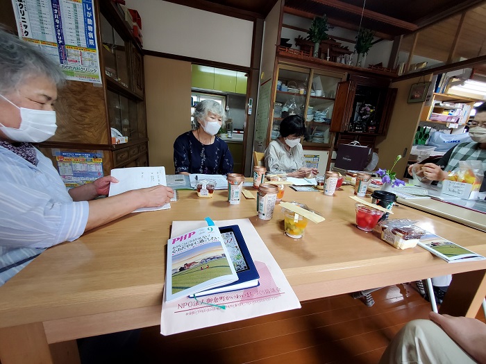 南相馬PHP友の会例会開催しました！