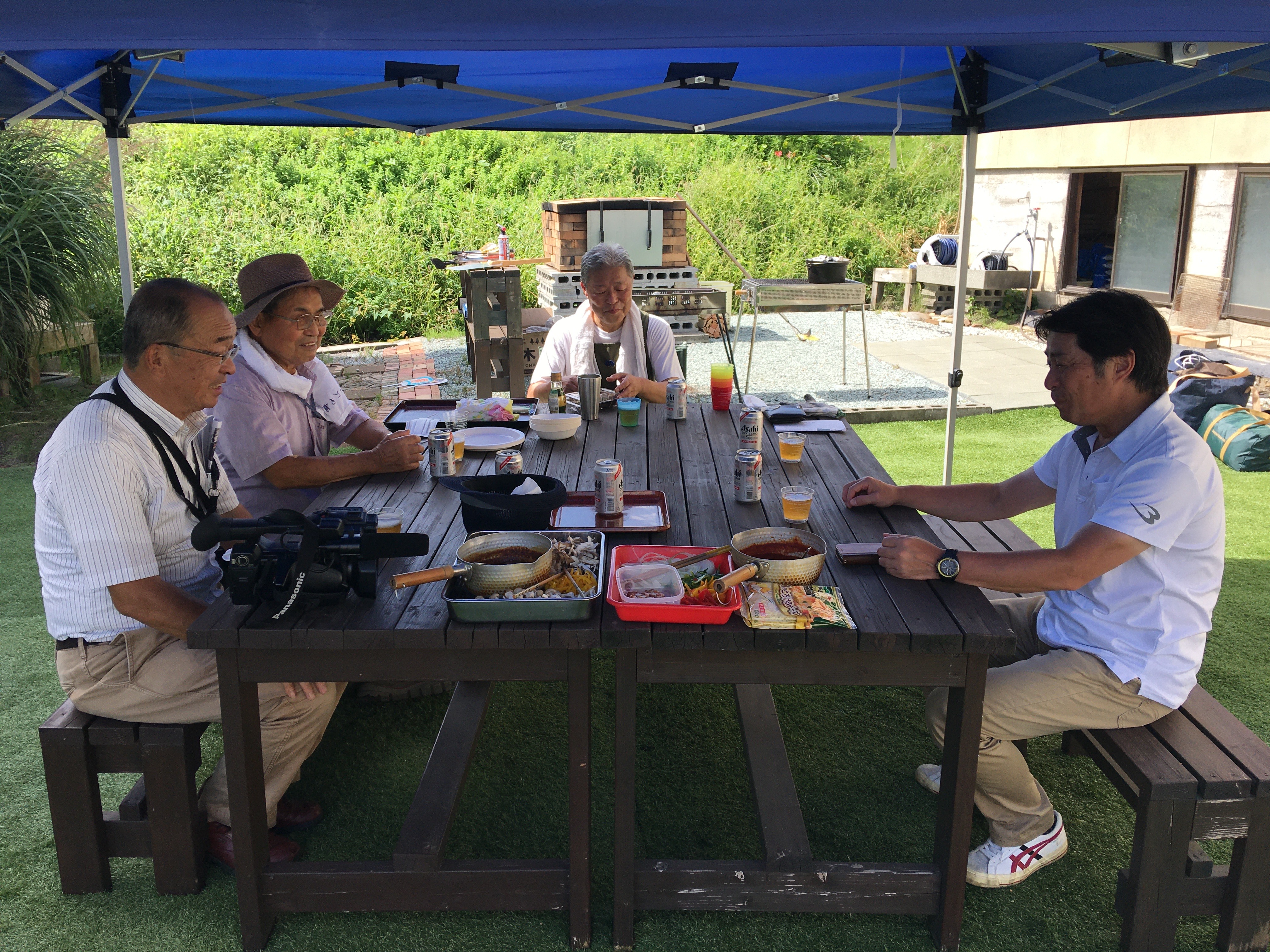 山形友の会9月例会報告