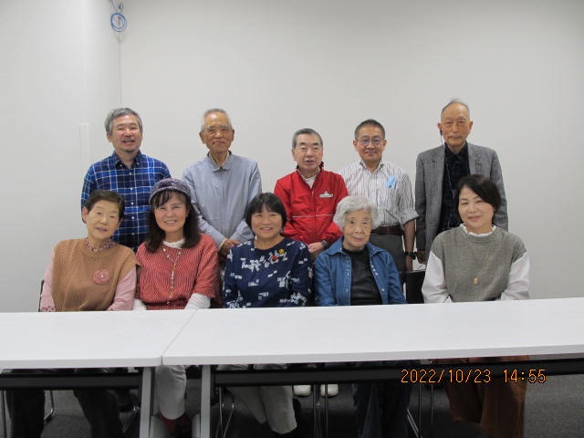 柏PHP読書友の会例会及び総会を10月23日に開催！