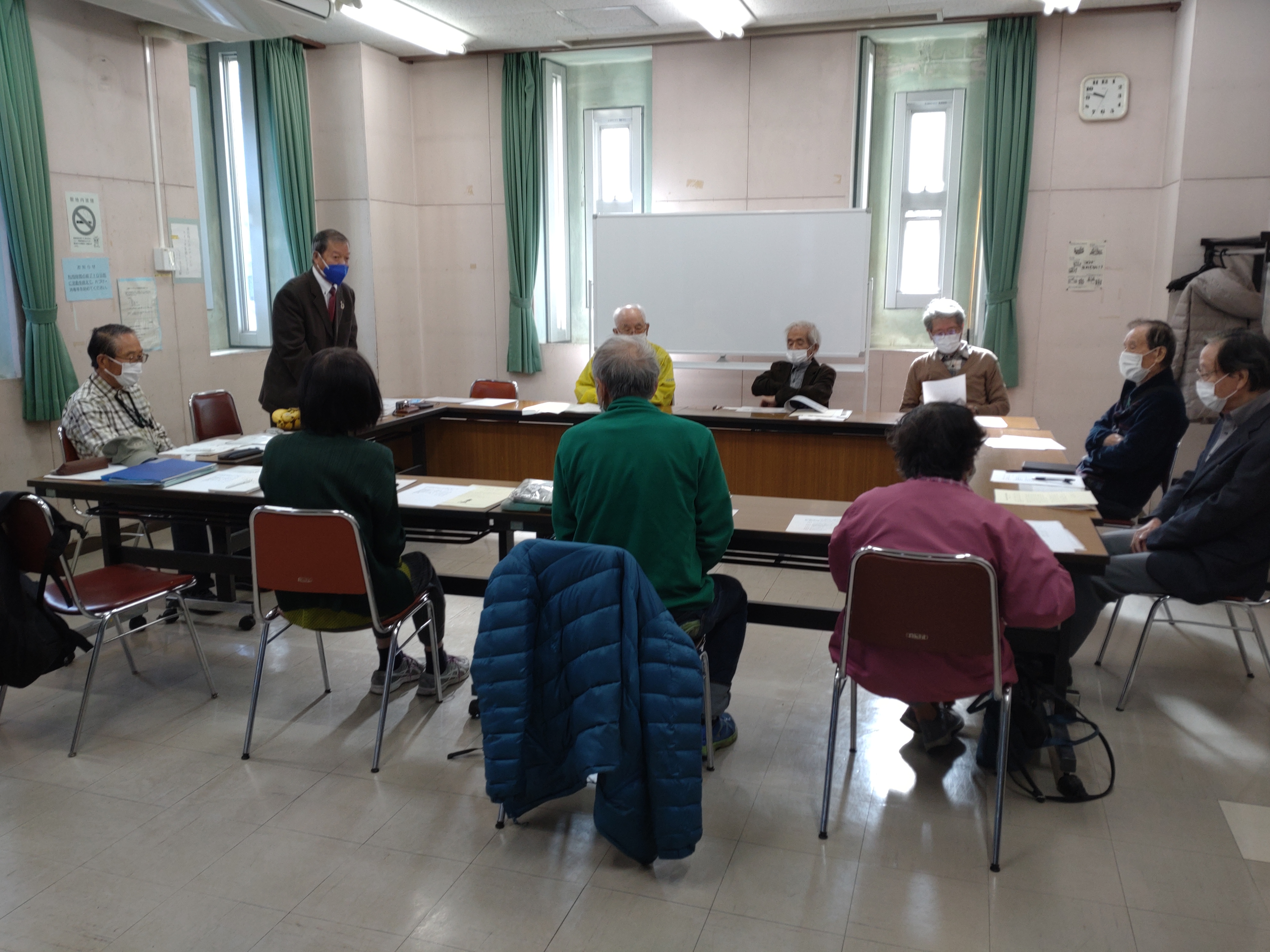埼玉県PHP友の会　リーダー会議開催
