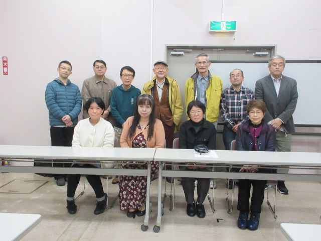 仙台あおばＰＨＰ友の会の例会復活開催報告