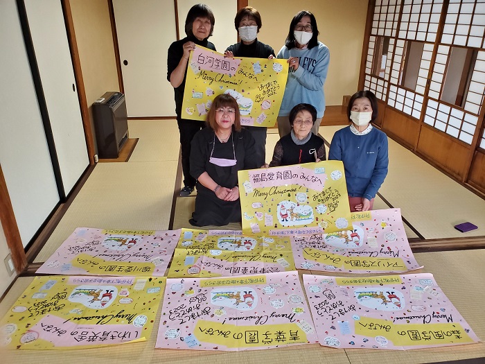 福島PHP松下幸之助女子会きらら12月度例会を開催しました。