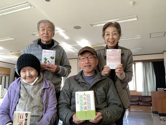 「高知PHP幸せ長生き友の会」設立準備会を行いました！