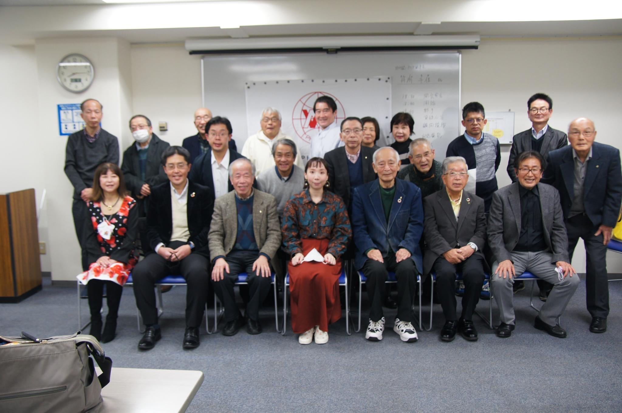 大阪地区友の会オープン例会『「PHP」誌　編集長　講演』開催報告